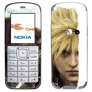   «Cloud Strife - Final Fantasy»   Nokia 6070