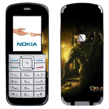   «Deus Ex»   Nokia 6070