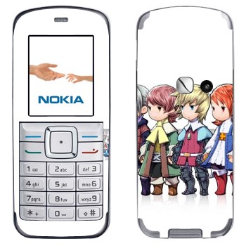   «Final Fantasy 13 »   Nokia 6070