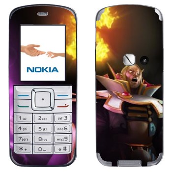   «Invoker - Dota 2»   Nokia 6070