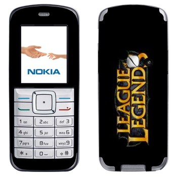   «League of Legends  »   Nokia 6070
