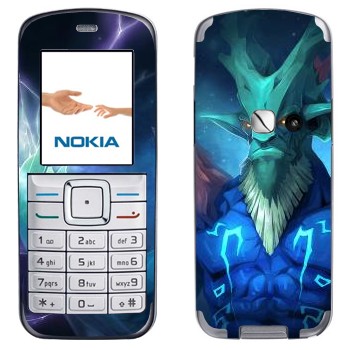   «Leshrak  - Dota 2»   Nokia 6070