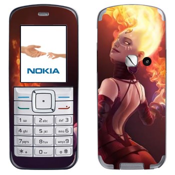   «Lina  - Dota 2»   Nokia 6070