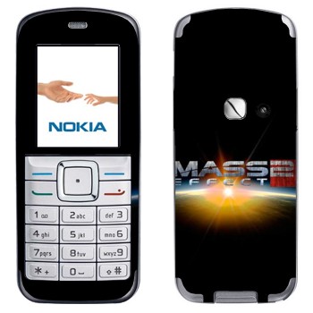   «Mass effect »   Nokia 6070