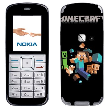   «Minecraft»   Nokia 6070