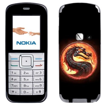  «Mortal Kombat »   Nokia 6070
