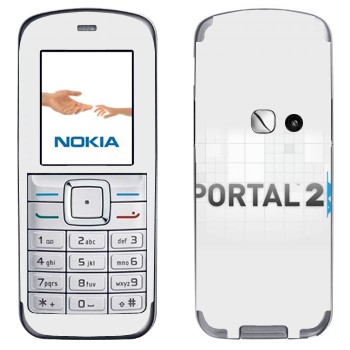   «Portal 2    »   Nokia 6070