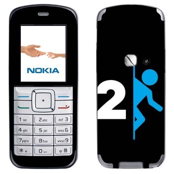   «Portal 2 »   Nokia 6070