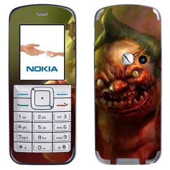   «Pudge - Dota 2»   Nokia 6070