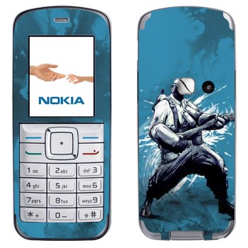   «Pyro - Team fortress 2»   Nokia 6070