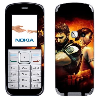   «Resident Evil »   Nokia 6070
