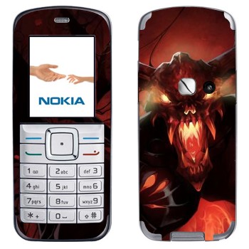   «Shadow Fiend - Dota 2»   Nokia 6070