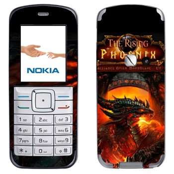   «The Rising Phoenix - World of Warcraft»   Nokia 6070