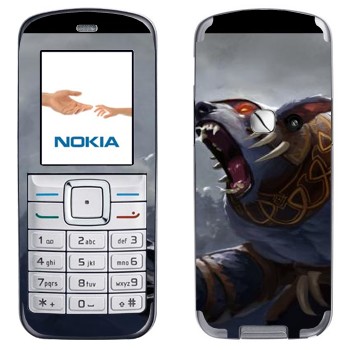   «Ursa  - Dota 2»   Nokia 6070