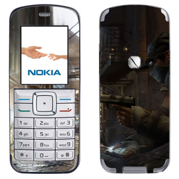   «Watch Dogs  - »   Nokia 6070