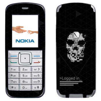   «Watch Dogs - Logged in»   Nokia 6070
