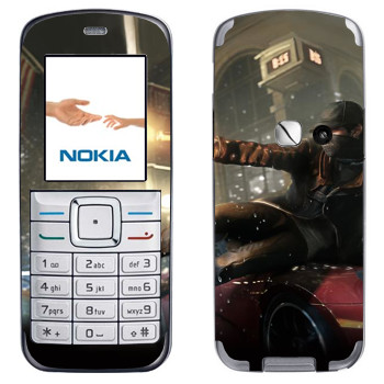   «Watch Dogs -     »   Nokia 6070