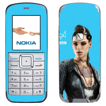   «Watch Dogs -  »   Nokia 6070