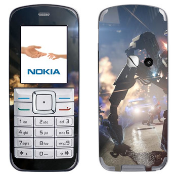   «Watch Dogs - -»   Nokia 6070