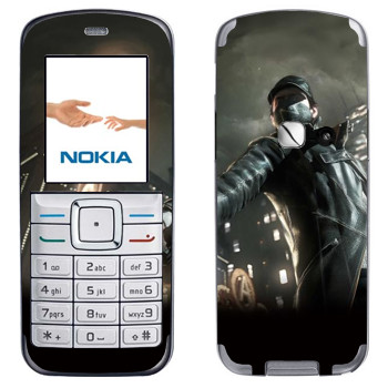   «Watch_Dogs»   Nokia 6070
