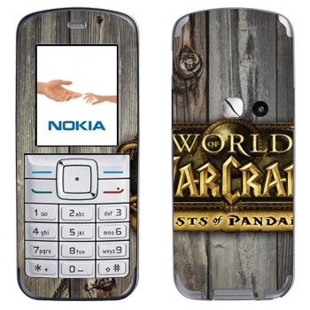   «World of Warcraft : Mists Pandaria »   Nokia 6070