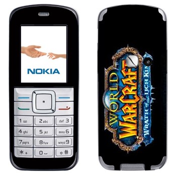   «World of Warcraft : Wrath of the Lich King »   Nokia 6070