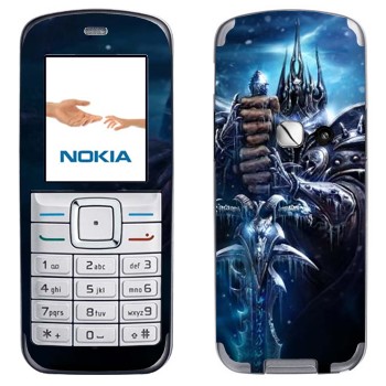   «World of Warcraft :  »   Nokia 6070