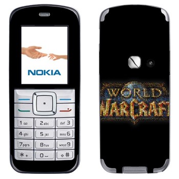   «World of Warcraft »   Nokia 6070