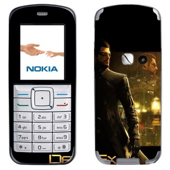   «  - Deus Ex 3»   Nokia 6070