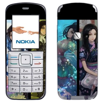  «  -    Alice: Madness Returns»   Nokia 6070