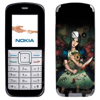   « - Alice: Madness Returns»   Nokia 6070
