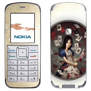   « c  - Alice: Madness Returns»   Nokia 6070
