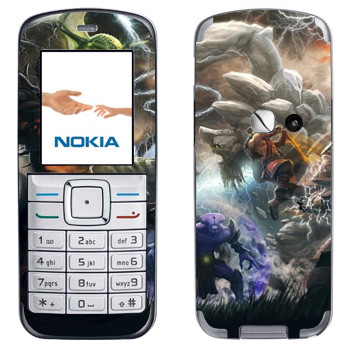   «  Dota 2»   Nokia 6070