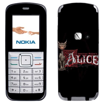   «  - American McGees Alice»   Nokia 6070