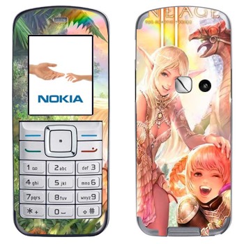   «  - Lineage II»   Nokia 6070