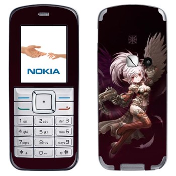   «     - Lineage II»   Nokia 6070