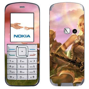   « - Lineage 2»   Nokia 6070