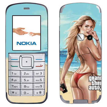   «  - GTA5»   Nokia 6070