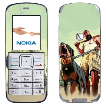   «GTA 5 - Dawg»   Nokia 6070