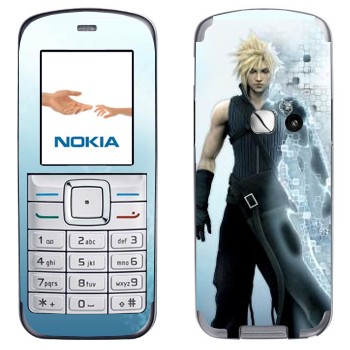   «  - Final Fantasy»   Nokia 6070