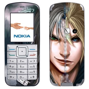   « vs  - Final Fantasy»   Nokia 6070