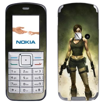   «  - Tomb Raider»   Nokia 6070
