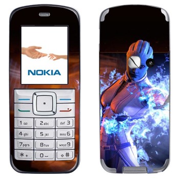   « ' - Mass effect»   Nokia 6070