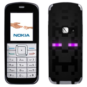   « Enderman - Minecraft»   Nokia 6070