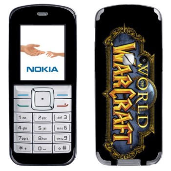   « World of Warcraft »   Nokia 6070