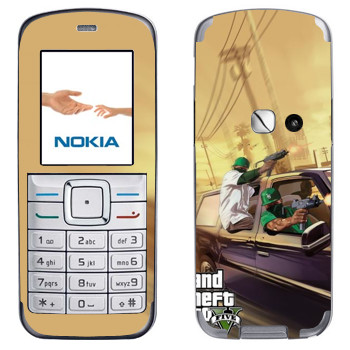   «   - GTA5»   Nokia 6070