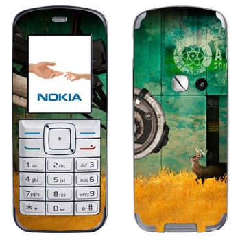   « - Portal 2»   Nokia 6070