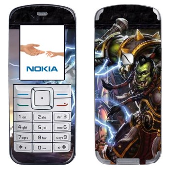   « - World of Warcraft»   Nokia 6070