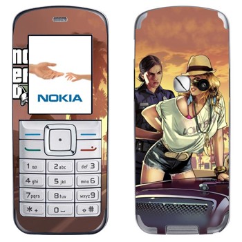   « GTA»   Nokia 6070