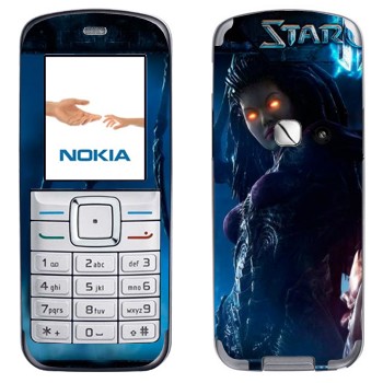   «  - StarCraft 2»   Nokia 6070